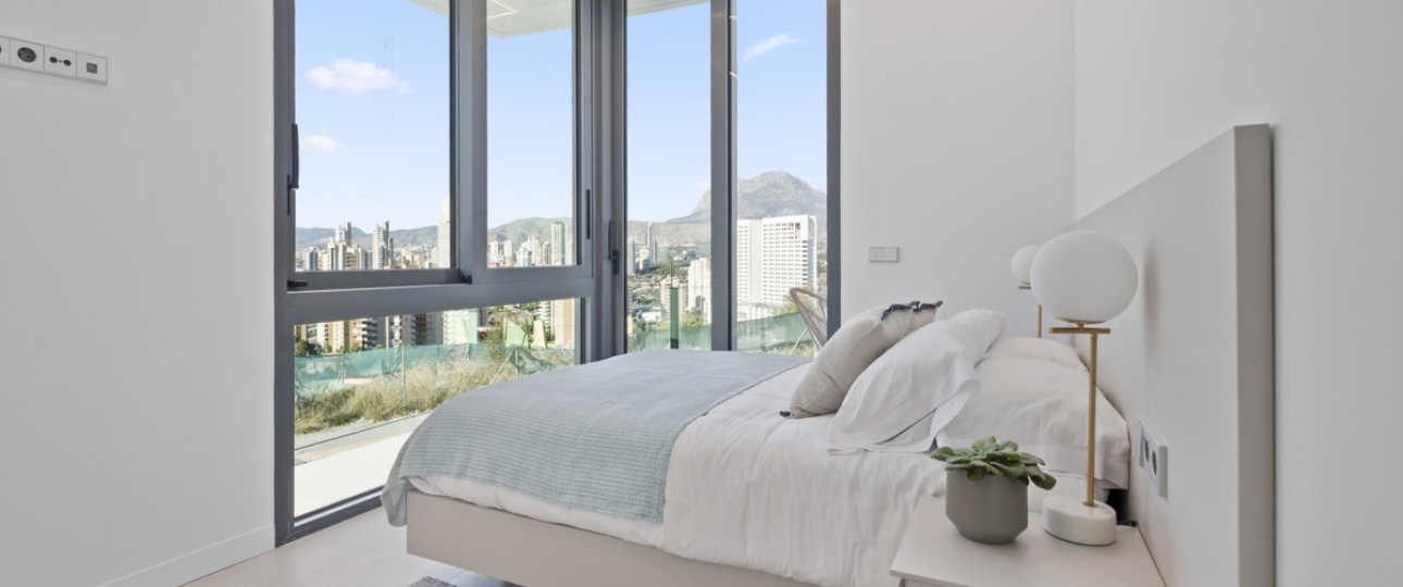 Neue Gebäude - Villa - Benidorm - Benidorm Centro