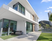 Neue Gebäude - Villa - Benidorm - Benidorm Centro