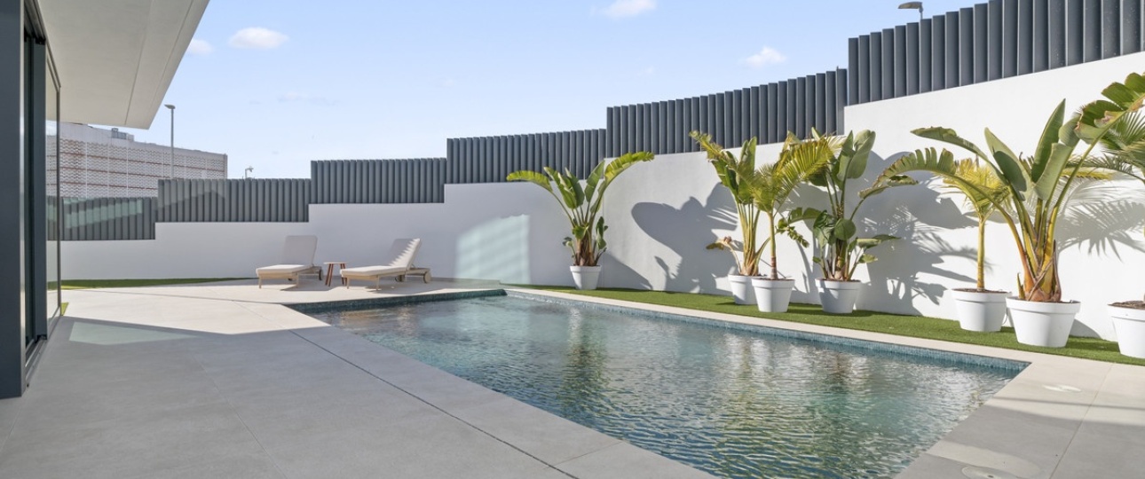 Neue Gebäude - Villa - Benidorm - Benidorm Centro