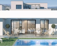Neue Gebäude - Villa - Benidorm - Puig