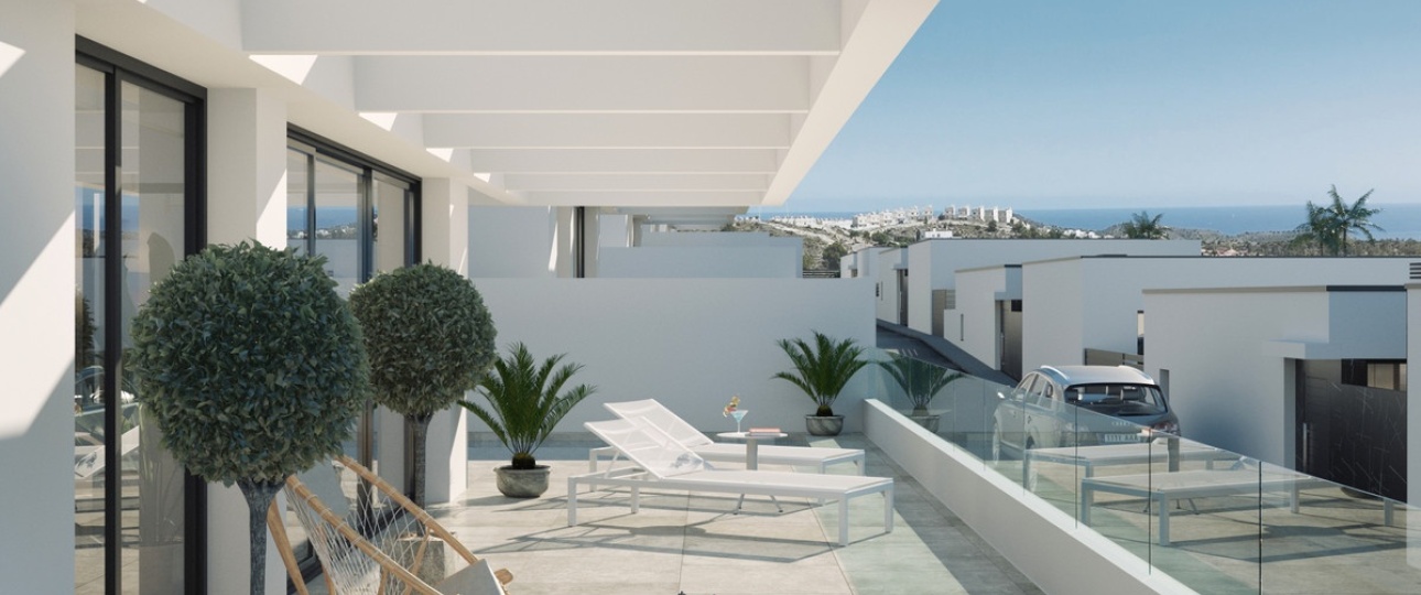 Neue Gebäude - Villa - Benidorm - Puig