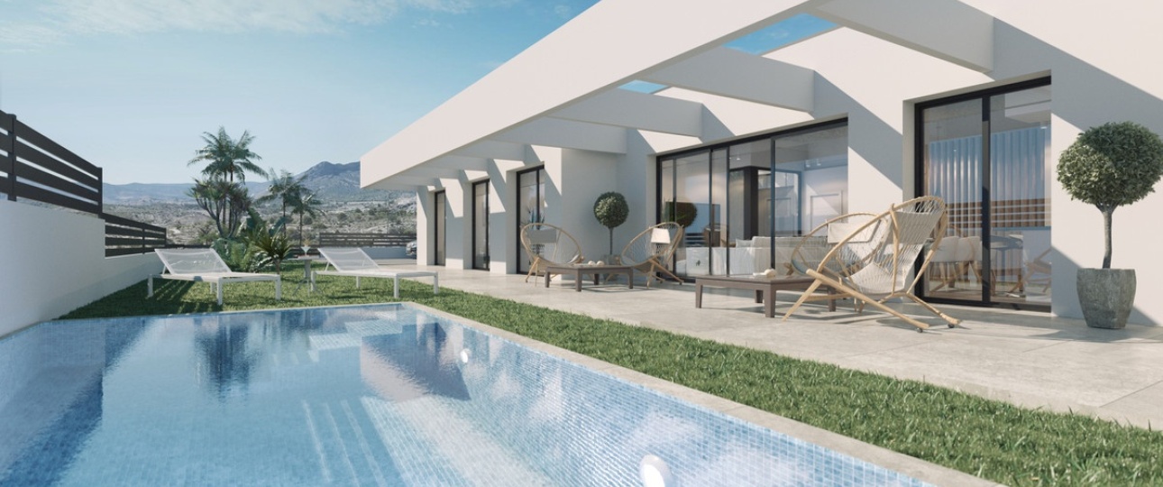 Neue Gebäude - Villa - Benidorm - Puig