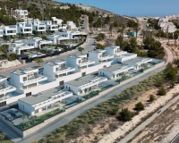 Neue Gebäude - Villa - Benidorm - Puig