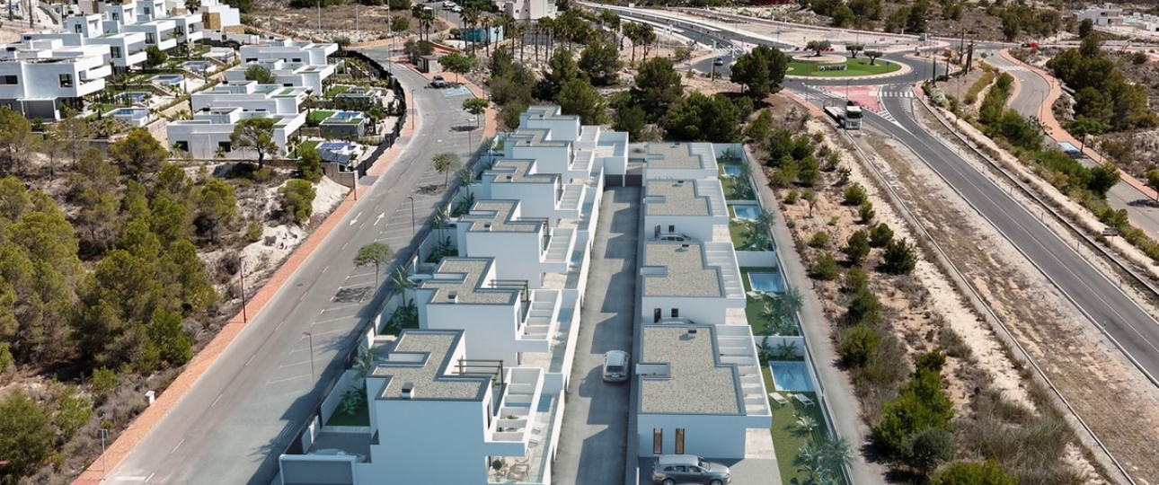 Neue Gebäude - Villa - Benidorm - Puig
