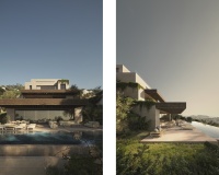 Neue Gebäude - Villa - Benissa - Benissa Centro