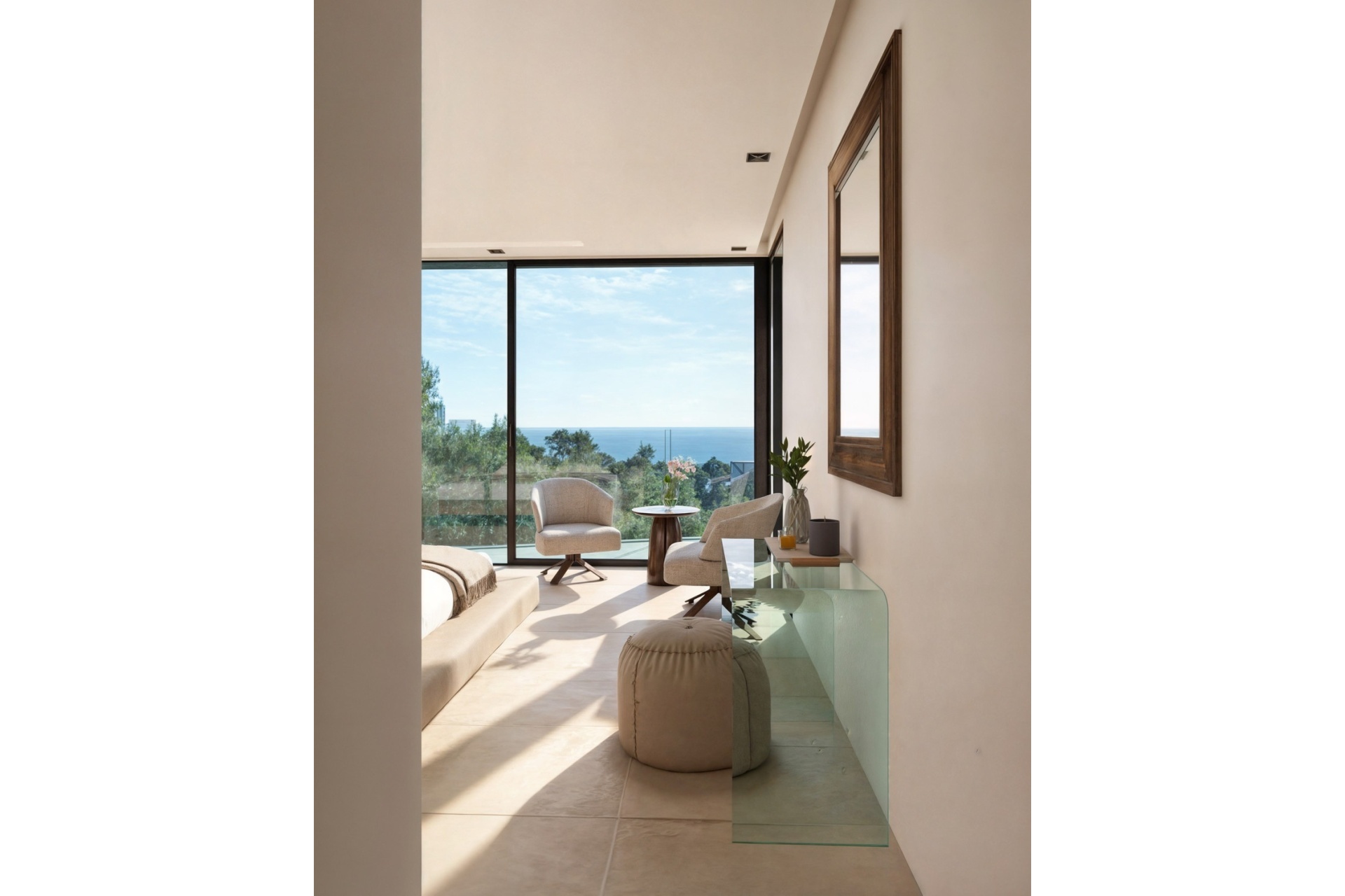 Neue Gebäude - Villa - Benissa - Benissa Centro