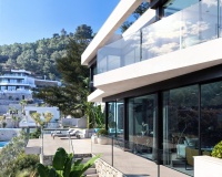 Neue Gebäude - Villa - Benissa - Benissa Centro