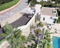 Neue Gebäude - Villa - Benissa - Benissa Centro