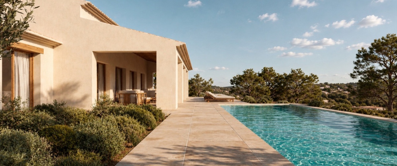 Neue Gebäude - Villa - Benissa - Benissa Centro