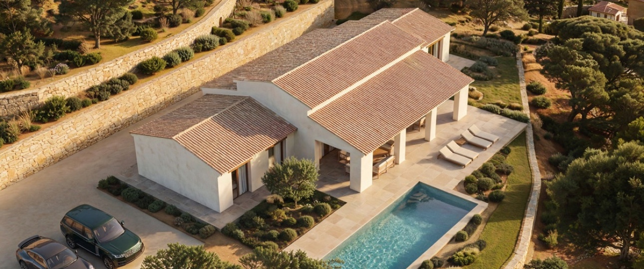 Neue Gebäude - Villa - Benissa - Benissa Centro