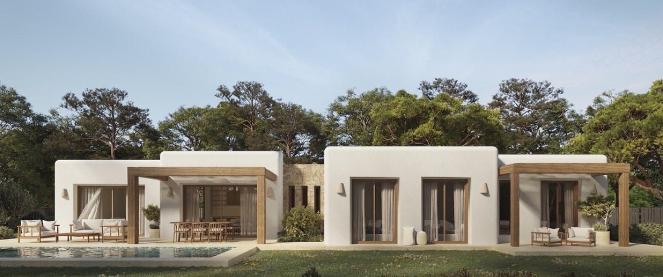 Neue Gebäude - Villa - Benissa - La Fustera