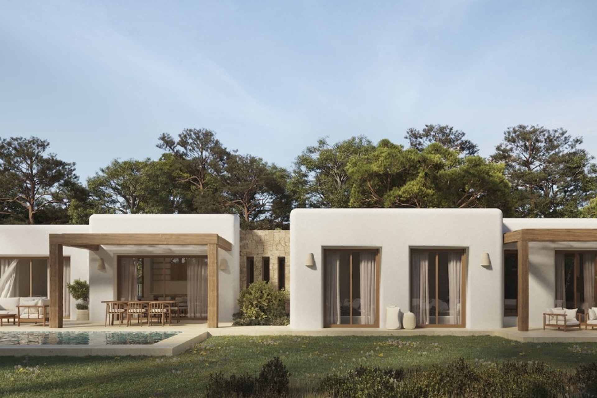 Neue Gebäude - Villa - Benissa - La Fustera