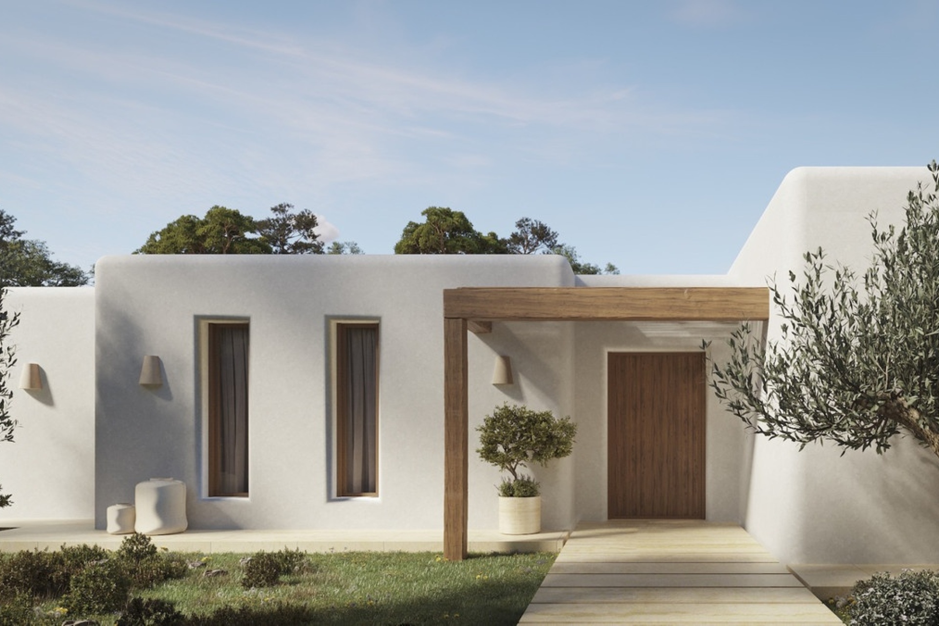 Neue Gebäude - Villa - Benissa - La Fustera