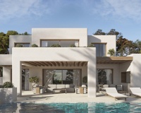 Neue Gebäude - Villa - Benissa - La Fustera