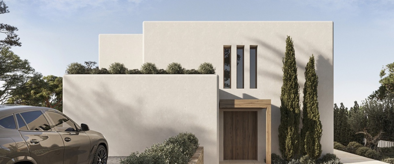 Neue Gebäude - Villa - Benissa - La Fustera