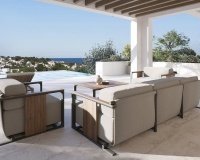 Neue Gebäude - Villa - Benissa - La Fustera