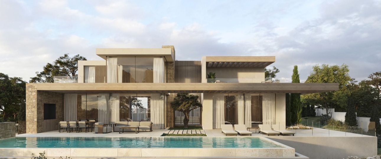 Neue Gebäude - Villa - Benissa - La Fustera