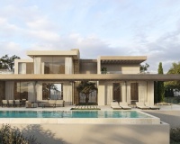 Neue Gebäude - Villa - Benissa - La Fustera