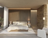 Neue Gebäude - Villa - Benissa - La Fustera