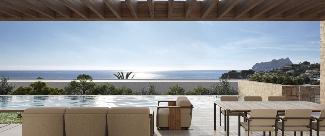 Neue Gebäude - Villa - Benissa - La Fustera