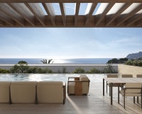 Neue Gebäude - Villa - Benissa - La Fustera