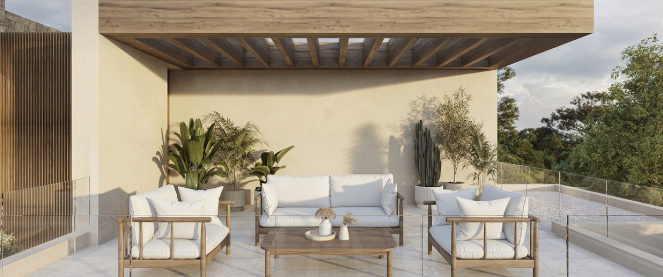 Neue Gebäude - Villa - Benissa - La Fustera