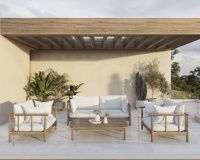 Neue Gebäude - Villa - Benissa - La Fustera