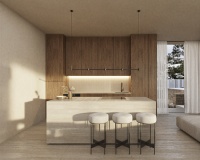 Neue Gebäude - Villa - Benissa - La Fustera