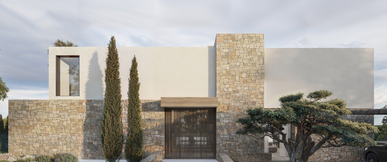Neue Gebäude - Villa - Benissa - La Fustera