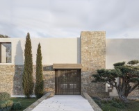 Neue Gebäude - Villa - Benissa - La Fustera