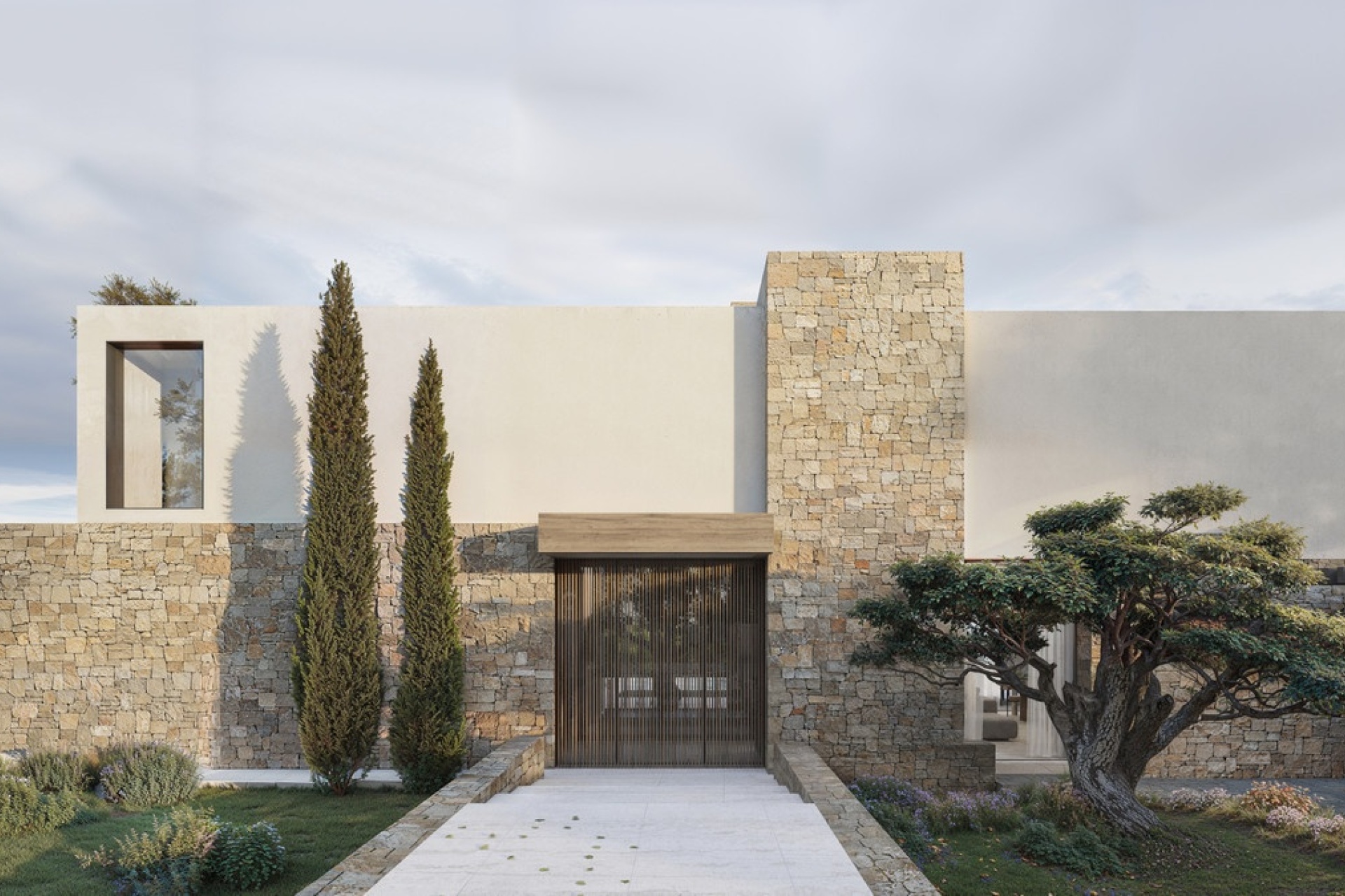 Neue Gebäude - Villa - Benissa - La Fustera