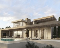 Neue Gebäude - Villa - Benissa - La Fustera