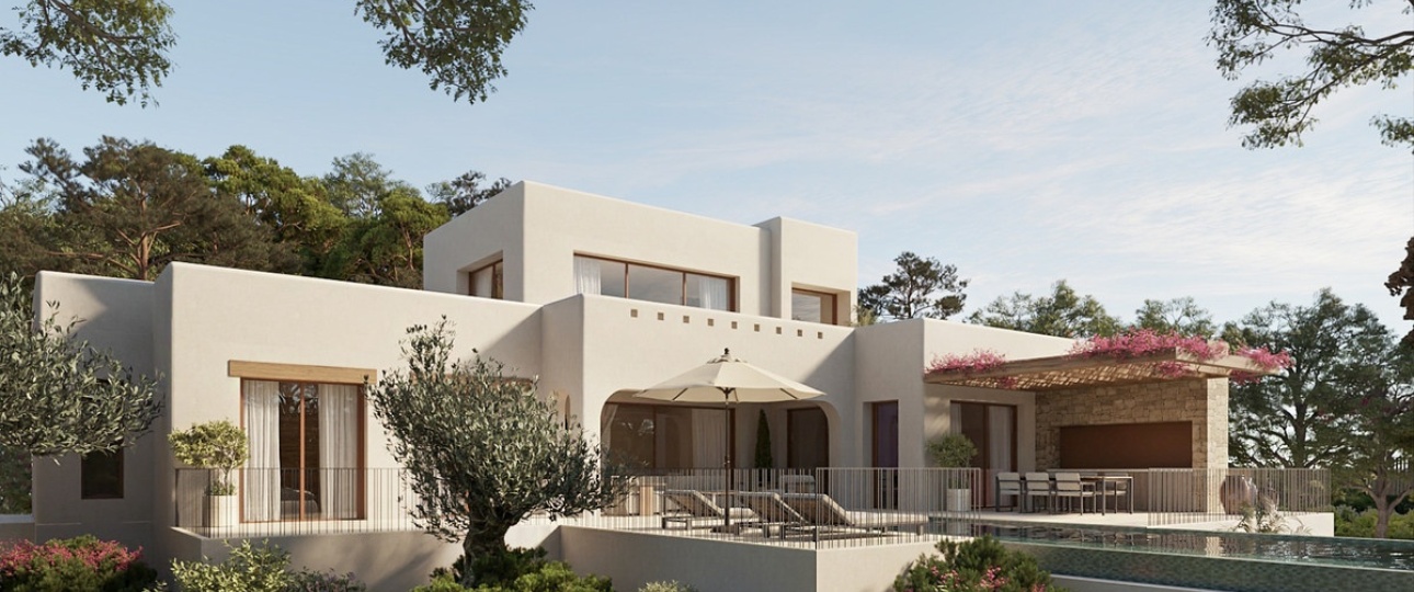 Neue Gebäude - Villa - Benissa - La Fustera