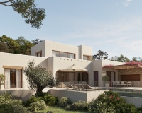 Neue Gebäude - Villa - Benissa - La Fustera