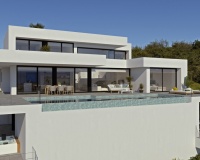 Neue Gebäude - Villa - Benitachell - Cumbre del Sol