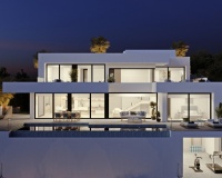 Neue Gebäude - Villa - Benitachell - Cumbre del Sol