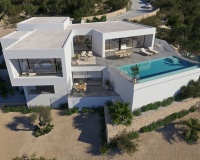 Neue Gebäude - Villa - Benitachell - Cumbre del Sol