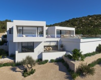 Neue Gebäude - Villa - Benitachell - Cumbre del Sol