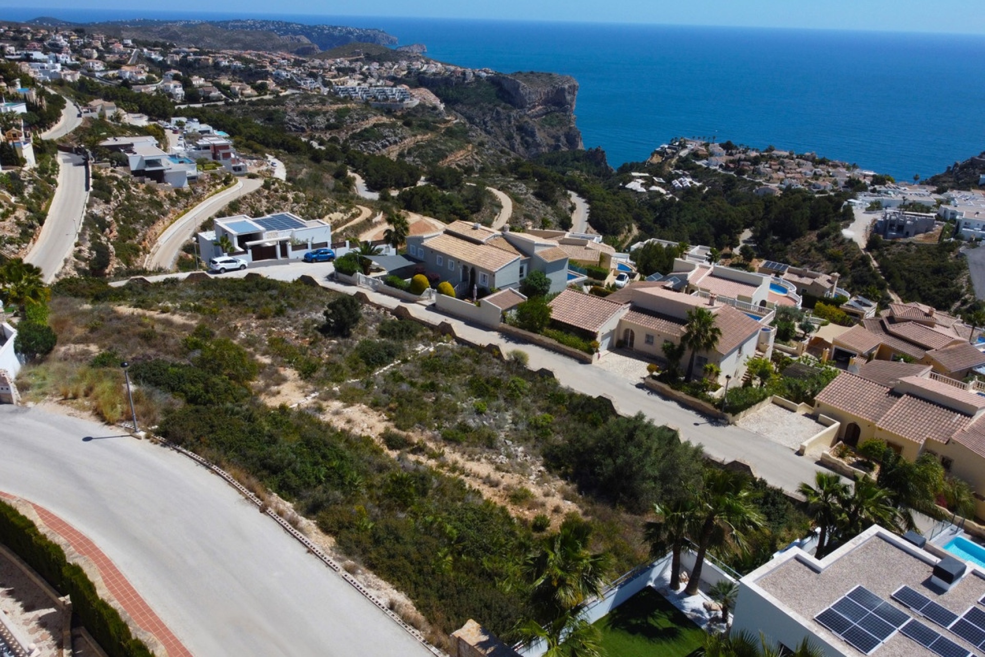 Neue Gebäude - Villa - Benitachell - Cumbre del Sol