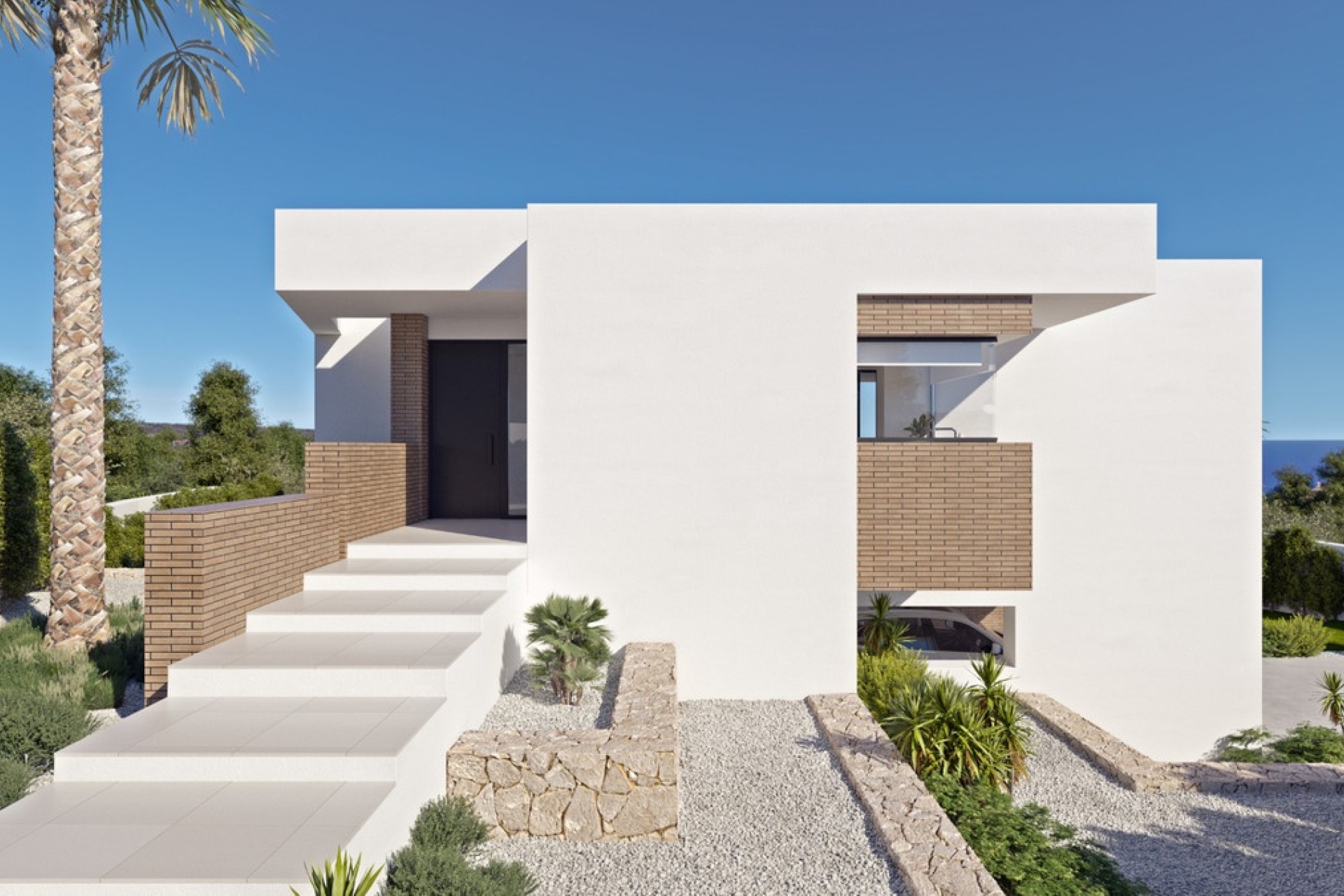 Neue Gebäude - Villa - Benitachell - Cumbre del Sol