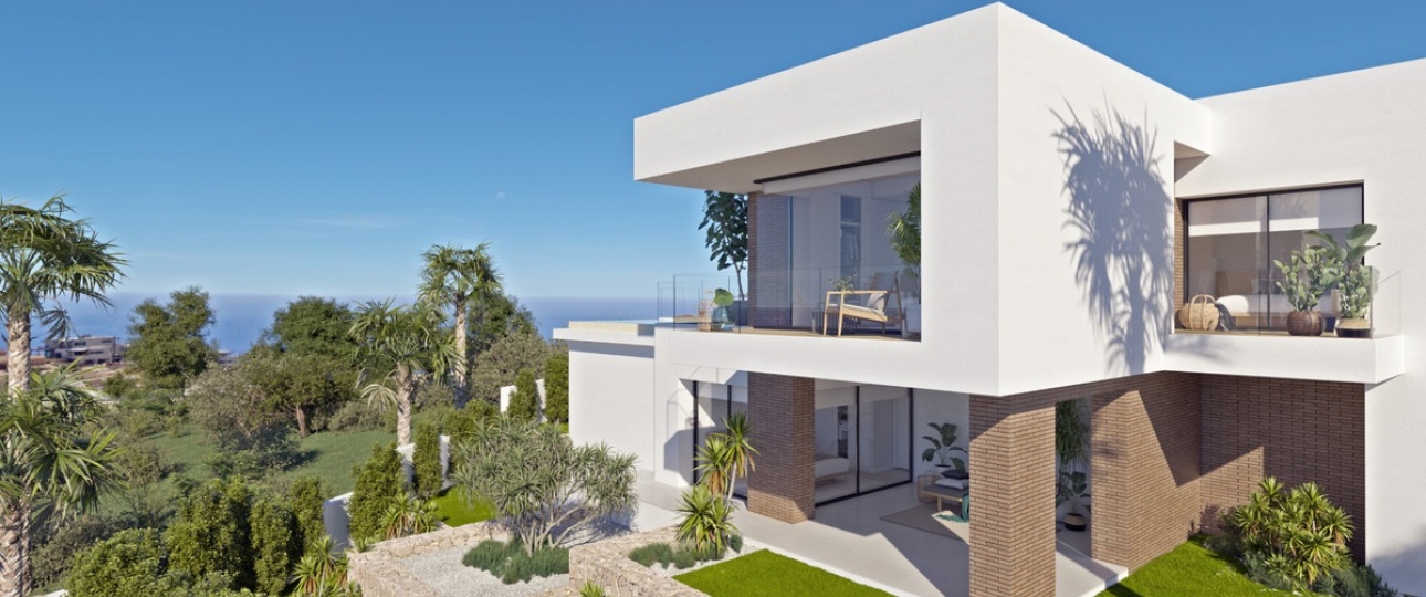 Neue Gebäude - Villa - Benitachell - Cumbre del Sol