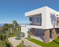 Neue Gebäude - Villa - Benitachell - Cumbre del Sol