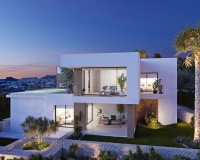 Neue Gebäude - Villa - Benitachell - Cumbre del Sol