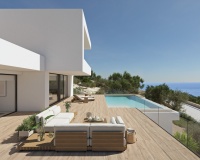 Neue Gebäude - Villa - Benitachell - Cumbre del Sol
