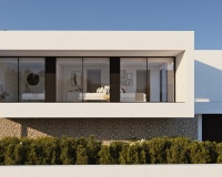 Neue Gebäude - Villa - Benitachell - Cumbre del Sol