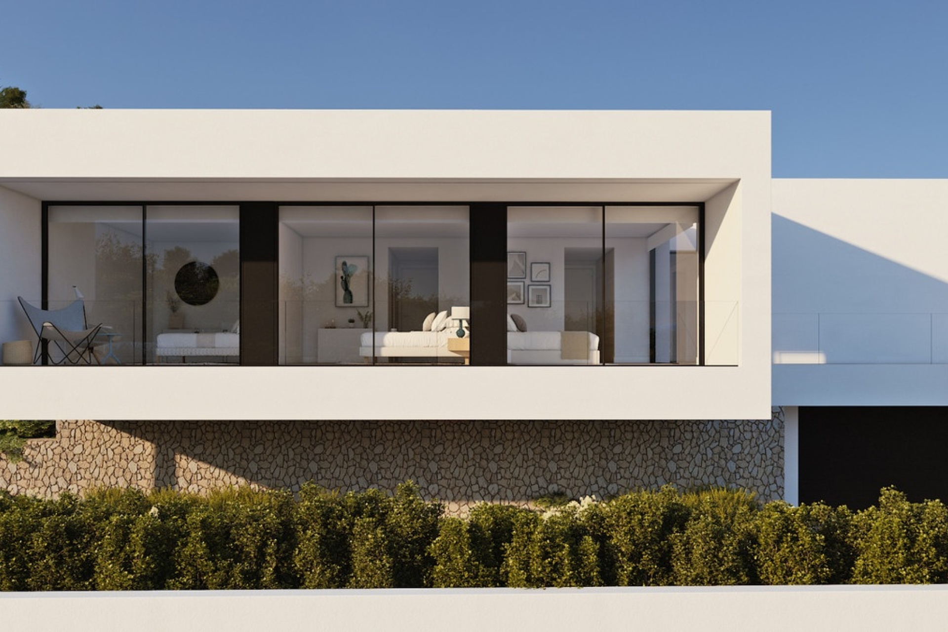 Neue Gebäude - Villa - Benitachell - Cumbre del Sol