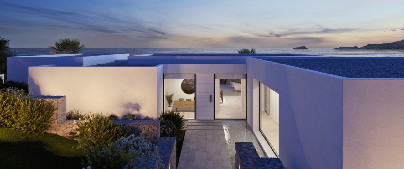Neue Gebäude - Villa - Benitachell - Cumbre del Sol