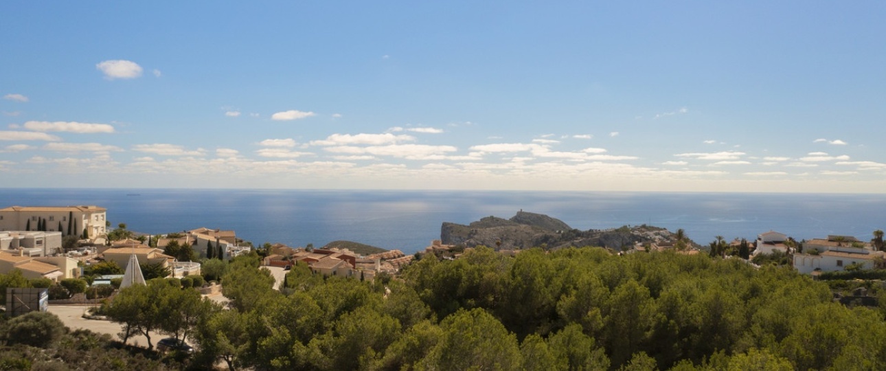 Neue Gebäude - Villa - Benitachell - Cumbre del Sol