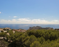 Neue Gebäude - Villa - Benitachell - Cumbre del Sol