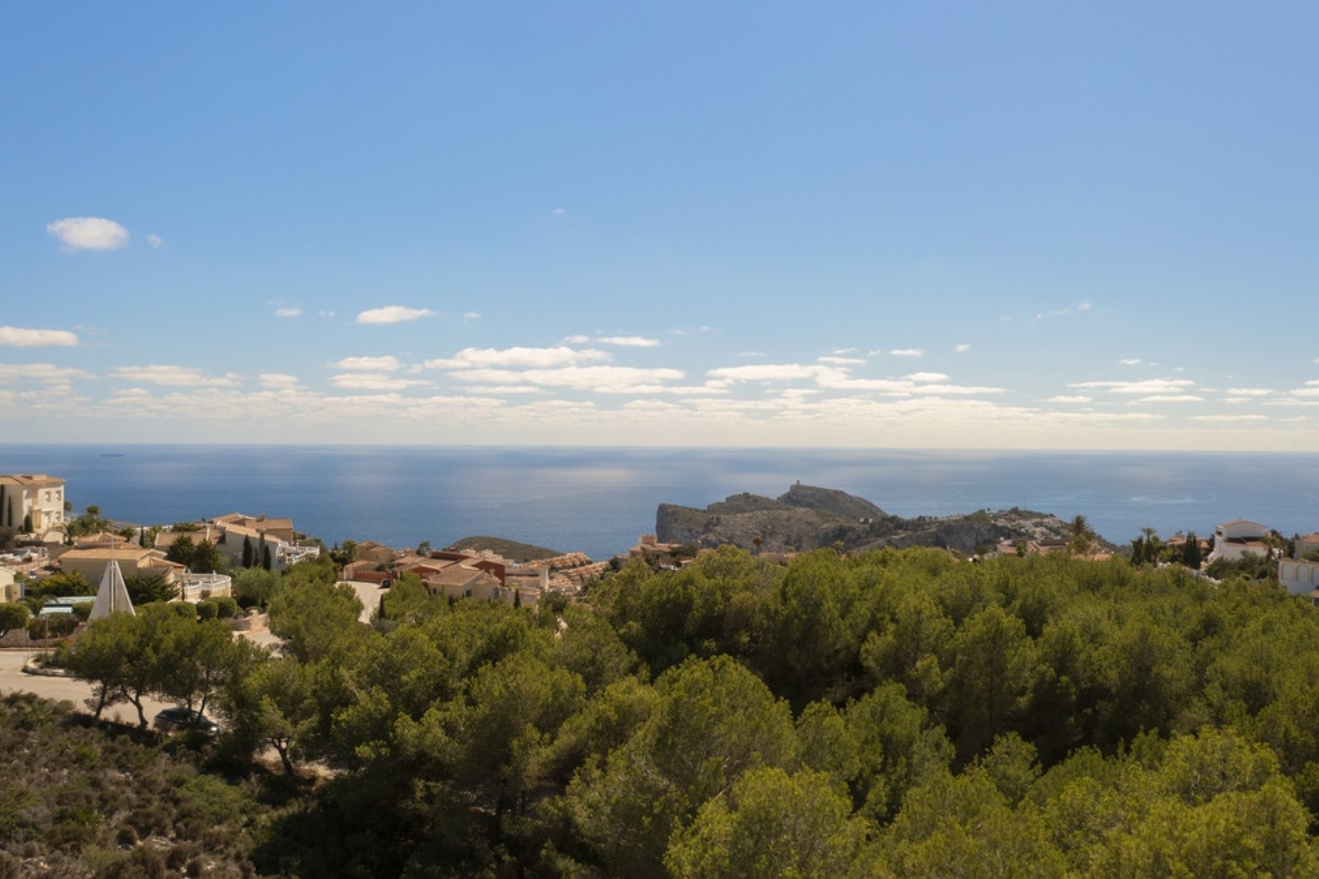 Neue Gebäude - Villa - Benitachell - Cumbre del Sol